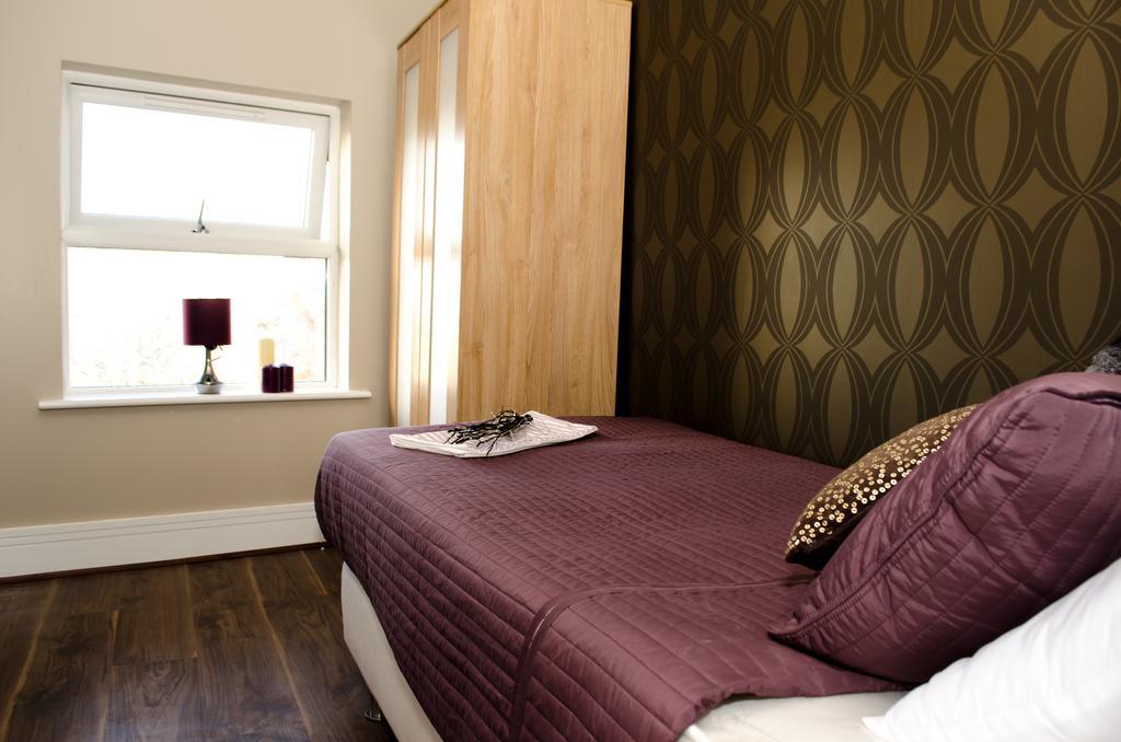 Trivelles Liverpool Exterior photo